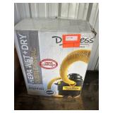 Dustless Shop-Vac 16G Hepa dustless vac vessel