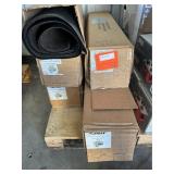 5X$ Notrax commercial rugs includes. (4 brown