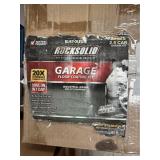 Rust-oleum rock solid garage floor coating kit