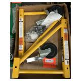 Metaltech scaffolding stabilizer