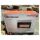 Mr. Heater propane heater new in box 30