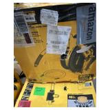 2X$ DeWalt assorted boxed tools
