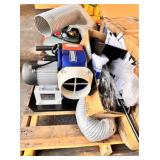 Rikon 1HP Dust collector