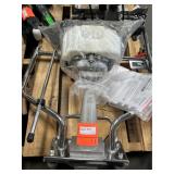 Tomahawk Vibratory concrete screed