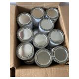 40X$ Rust-Oleum chalked ultra matte Linen White