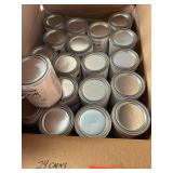 20x$ Rust-Oleum Door & Trim satin white 1 quart