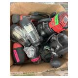 10X$ Assortment job lot tools sanders