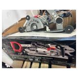Skil skilsaw 7in walk behind worm drive for