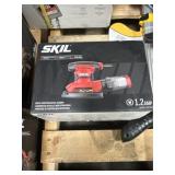 SKIL multifunction detail sander 1.2 amps