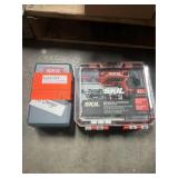 Two Skil rechargeable screwdrivers - missing