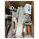 17X$ Kraft concrete hand tools