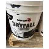 9X$ Zinsser Dryfall commercial & Industrial