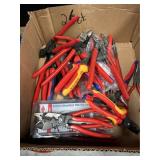 26X$ Knipex wire strippers - multiple sizes &