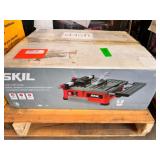 Skil wet tile saw 5 amp 7' wet tile saw