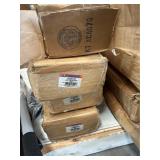 4X$ Kraft channel float w/ bracket 48x8'