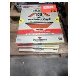 16X$ Gator sanding sheets
