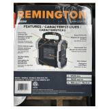 Remington Heavy duty electric heater - 1500 watts