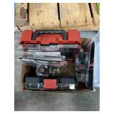 SKIL assortment cordless tools missing parts