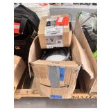 Battery powered sprayer missing parts