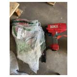 3X$ Senco pneumatic air staplers includes. MS20XP