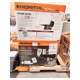 2X$ Remington propane heater 60