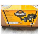 Metaltech climb-in-go motorized system for