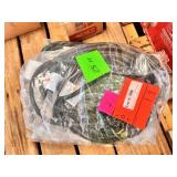 2X$ 25' extension cords