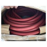 Specilite 150' red garden hose in box
