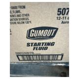 7X$ Gumout starting fluid stock no. 5072866 12