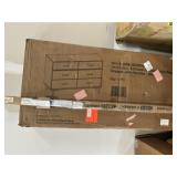 Walker Edison 6-drawer solid wood