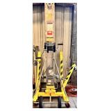Sumner series 2124 max lift height of 24'