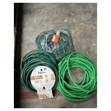 3X$ Flexon 1/2' hoses