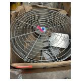Schaefer electric fan