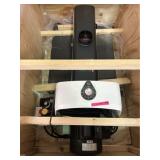 Jet drum sander JWDS-2550B 25in powers up some