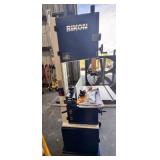 Rikon upright bandsaw