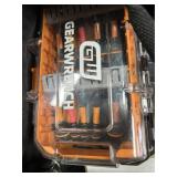 GEARWRENCH tool bag LOADED