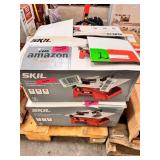 2X$ SKIL 7' Wet tile saws