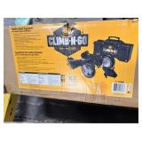 Metaltech climbing motorized system for