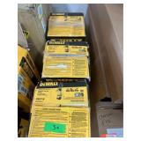 3X$ DeWalt 2 gal. pump up sprayers