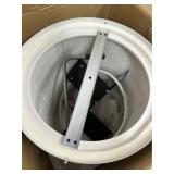 Jet DC-1100C canister filter kit for DC-1100