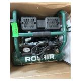 Rolair #AB5PLUS 1/2 horsepower air compressor