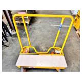 Metal tech series 2000 drywall cart 3000 lbs max