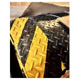 Wearwell ultrasoft diamond plate bevel black
