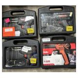 4X$ Weller soldering gun kits includes. 2