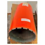 Diamond products wet diamond core bit 8in