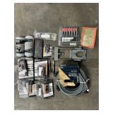 Job lot: Southwire quick line poly line