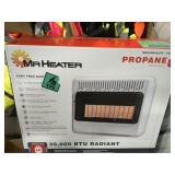 Mr. Heater propane heater MHVFRD30LPT 30