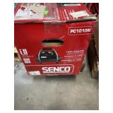 Senco 1 gallon air compressor in box