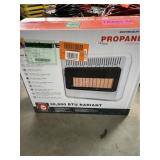 Mr. Heater propane heater new in box 30