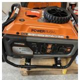 Generac Power Rush GP3600 watt generator